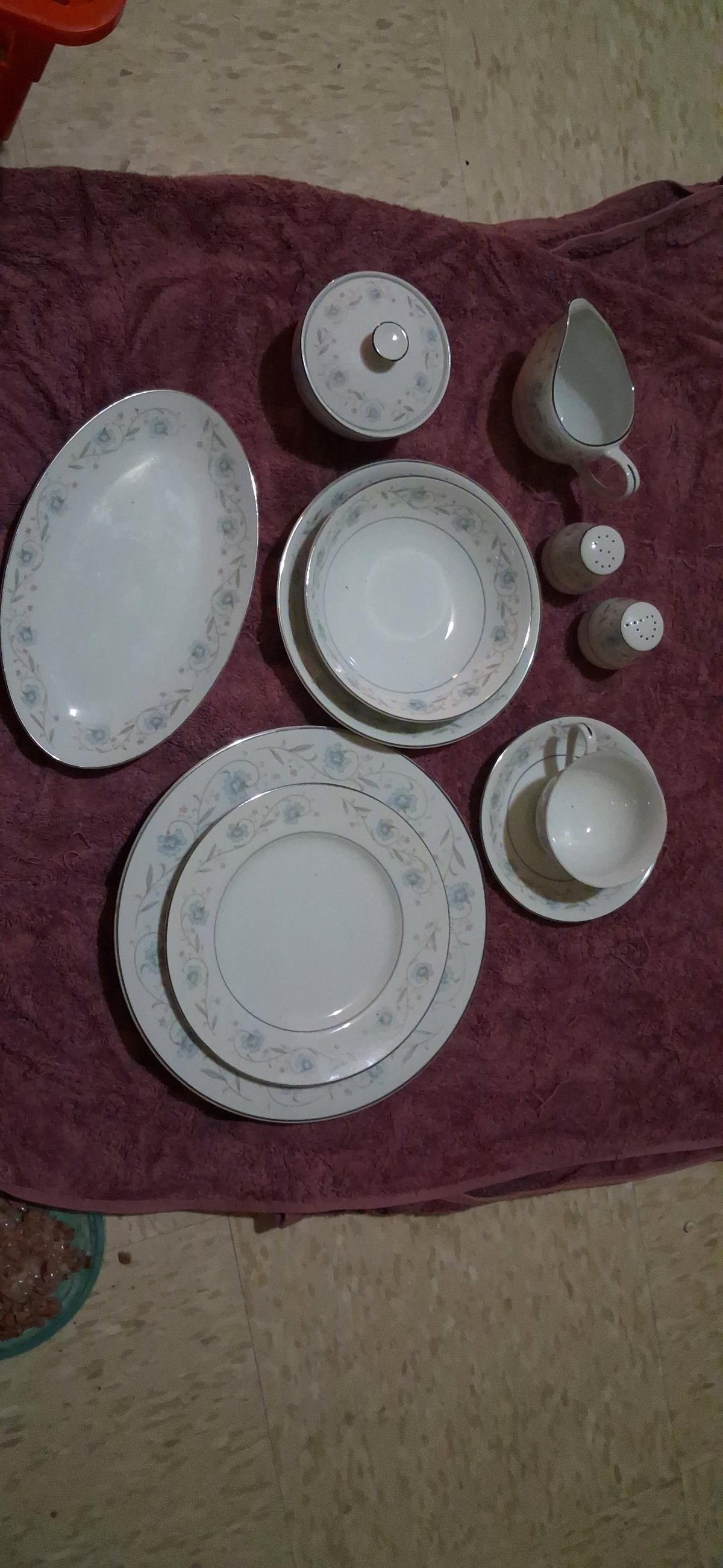 English Garden Discontinued 1968 Japan - Decatur, Mississippi - FleaMarketBay