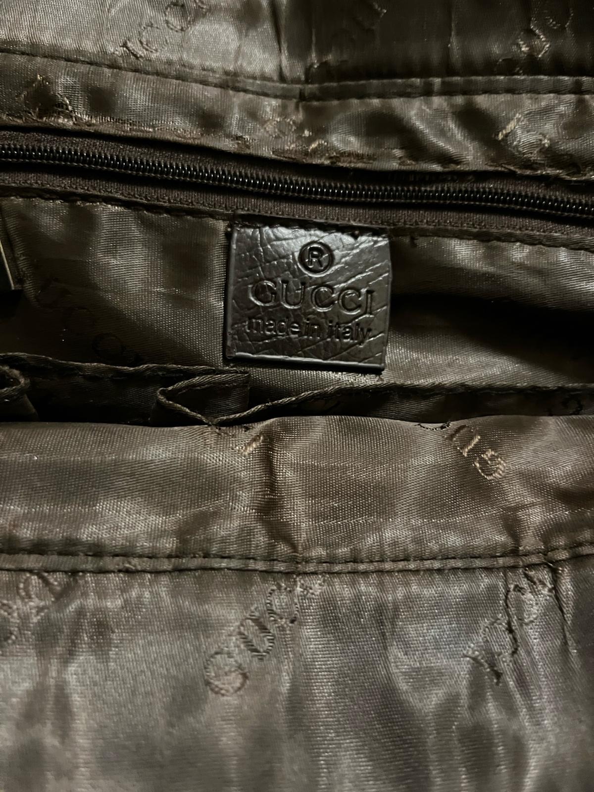 Gucci Vintage Monogram Canvas Handbag - Buford, Georgia - FleaMarketBay