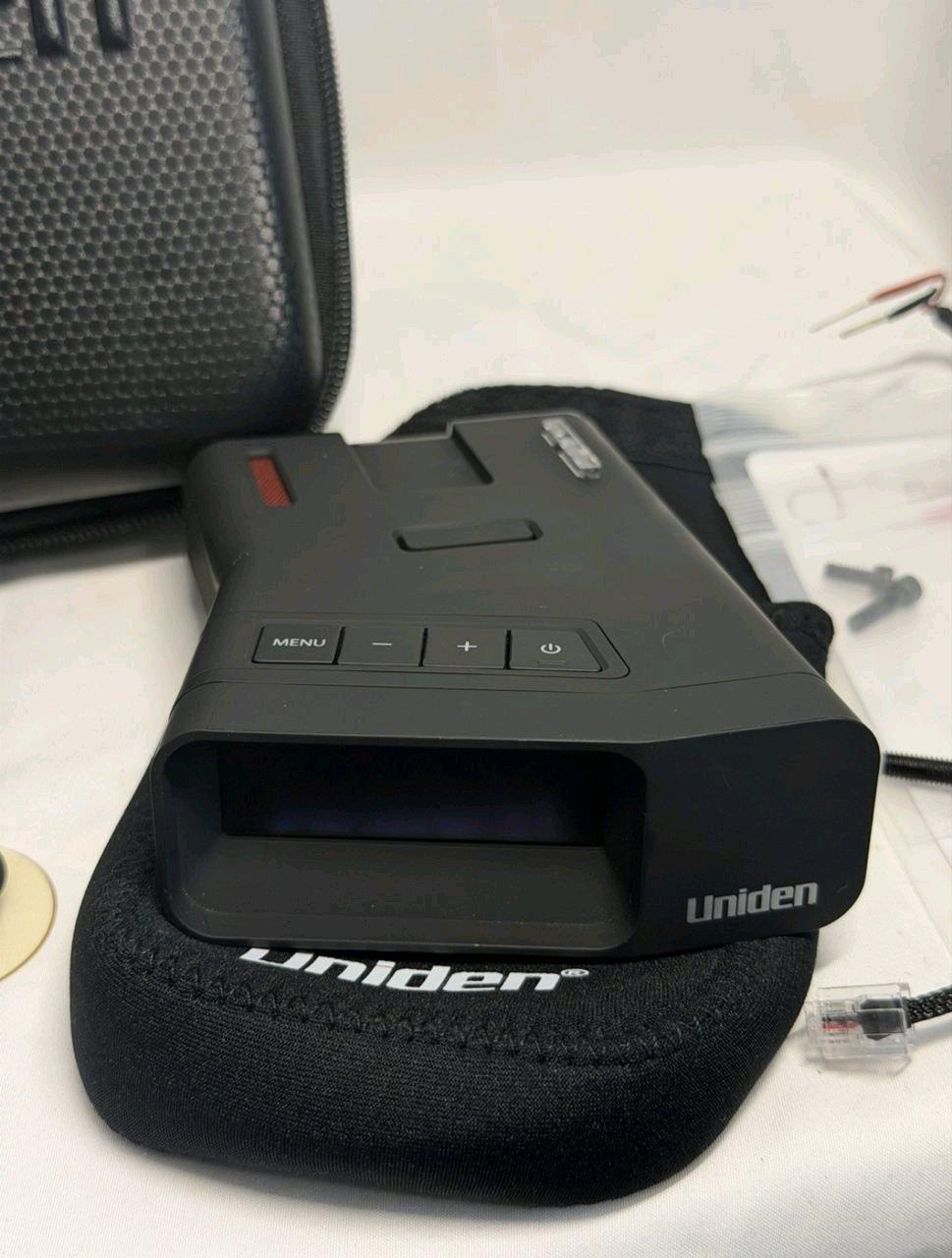 uniden R7 Detector Detector - Addison, Maine - FleaMarketBay