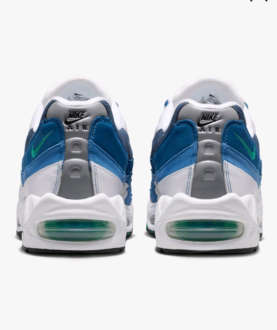 Nike Air Max 95 Throwbacks Brand New - Houston, Texas - FleaMarketBay