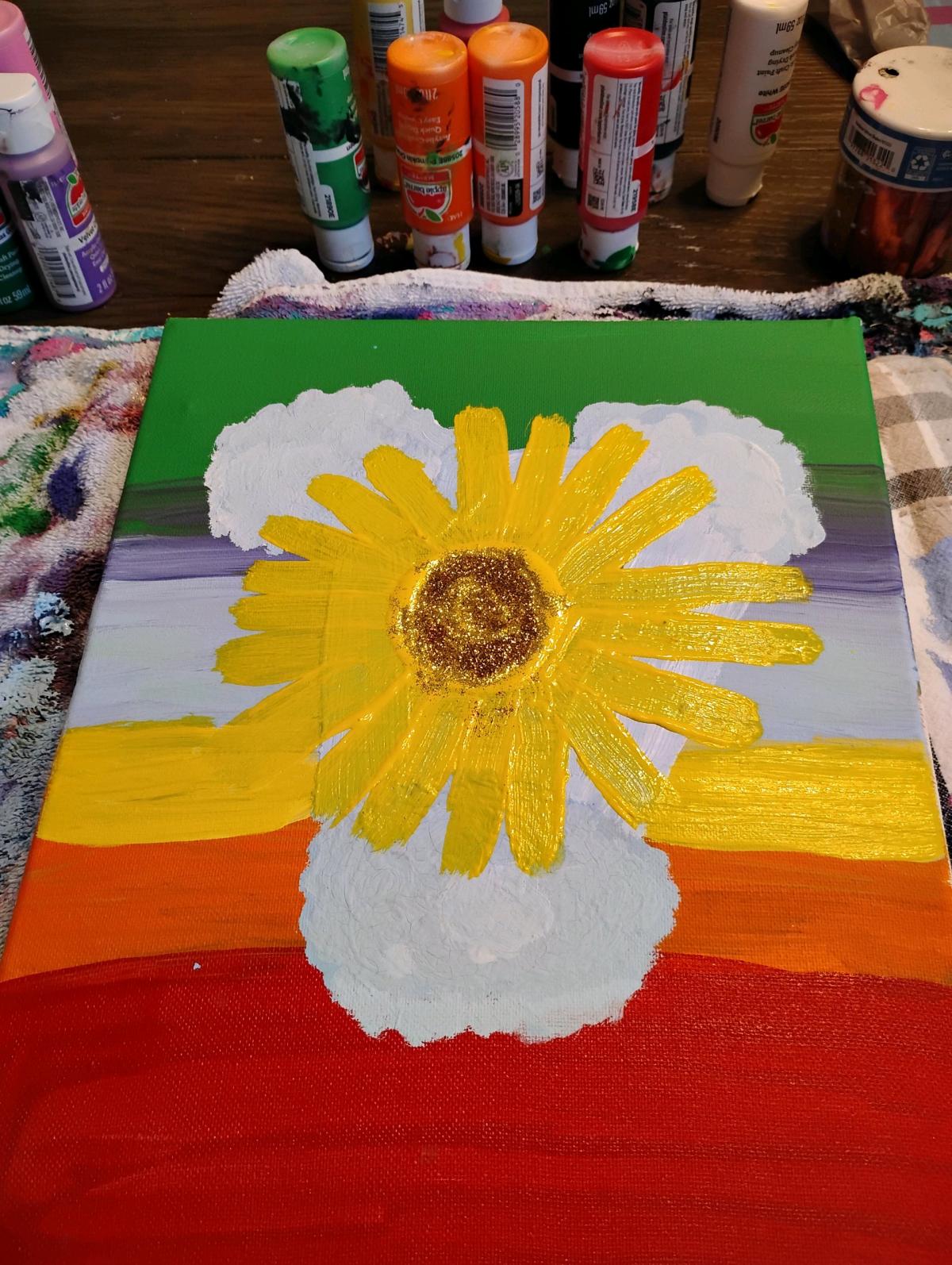 Handcrafted acrylic art - Kissimmee, Florida - FleaMarketBay