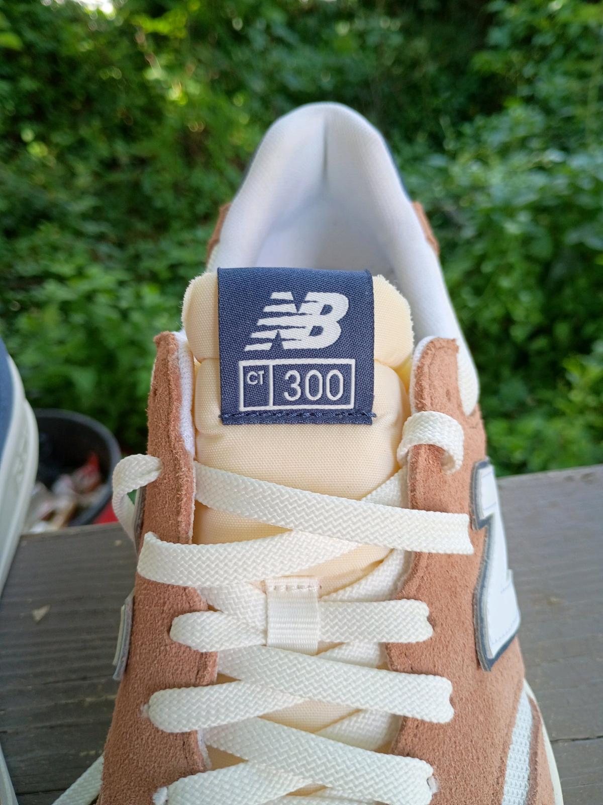 New Balance CT300 RustIndigoWhite - Baltimore, Maryland - FleaMarketBay