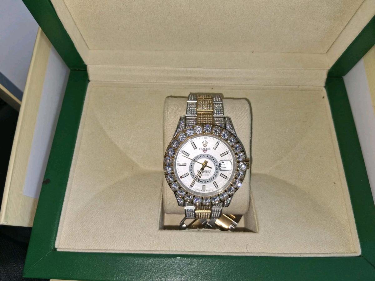 Bad ass Rolex - Fayetteville, North Carolina - FleaMarketBay