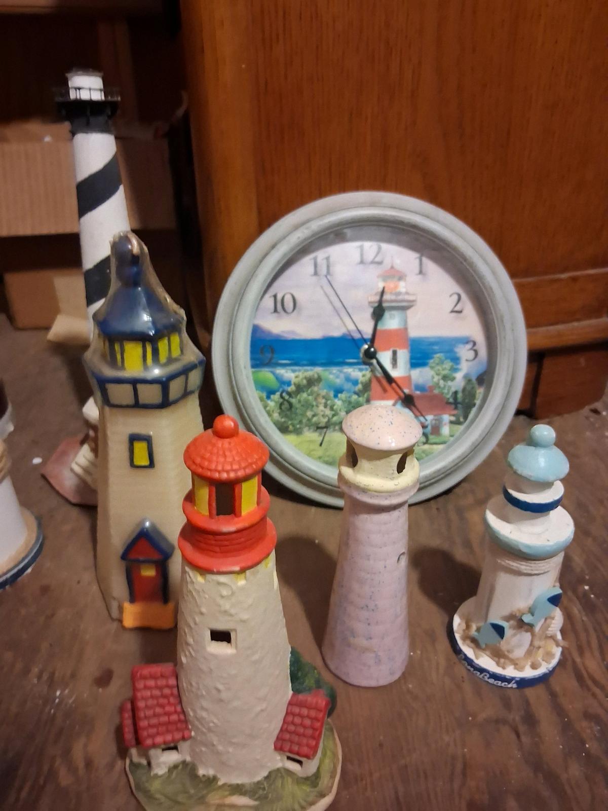 nautical lighthouse decor - Mobile, Alabama - FleaMarketBay