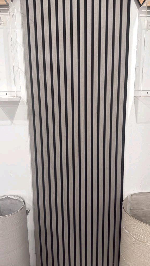 Modern Wood Slat Wall Panels  Miami - Hialeah, Florida - FleaMarketBay