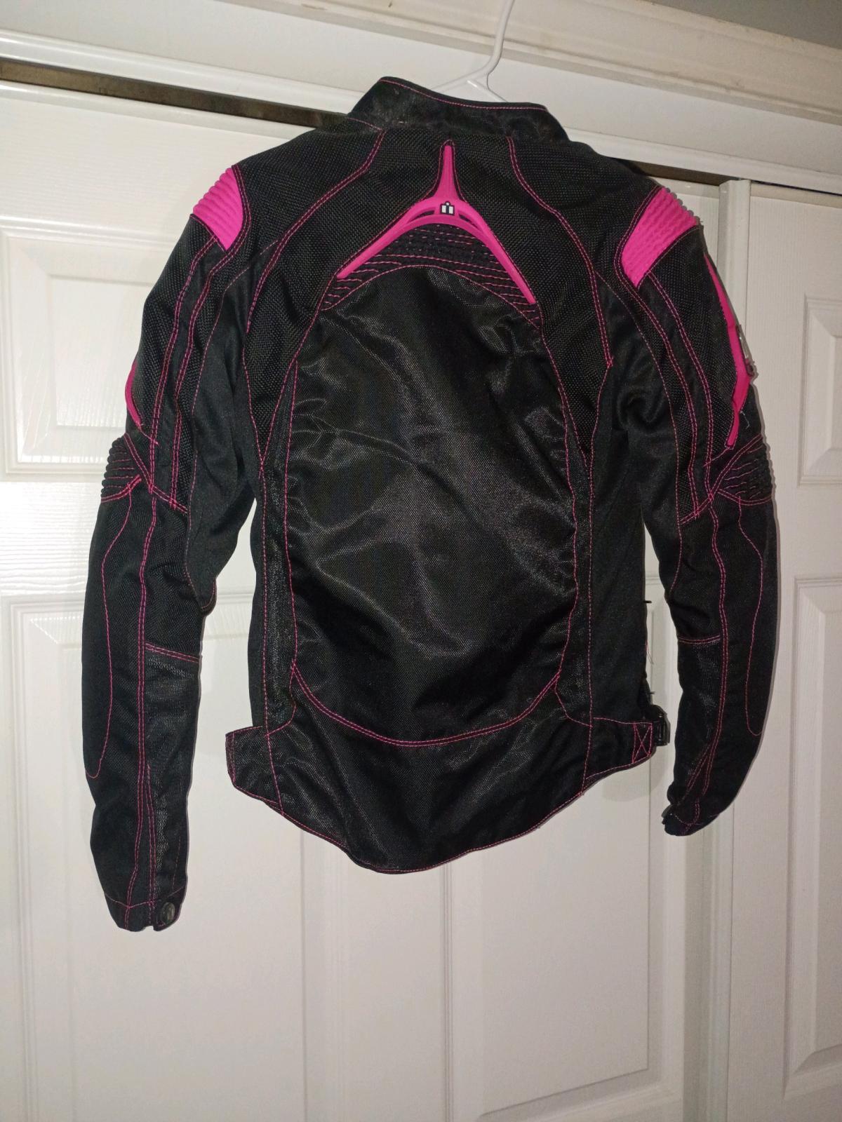 icon contra Motorcycle jacket - Rome, New York - FleaMarketBay