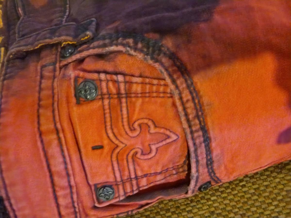 rock revival shorts mens size 44 - Duluth, Minnesota - FleaMarketBay