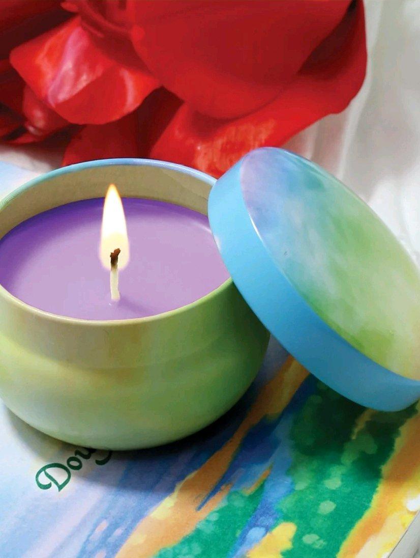 Orange Candle Dye - Angleton, Texas - FleaMarketBay