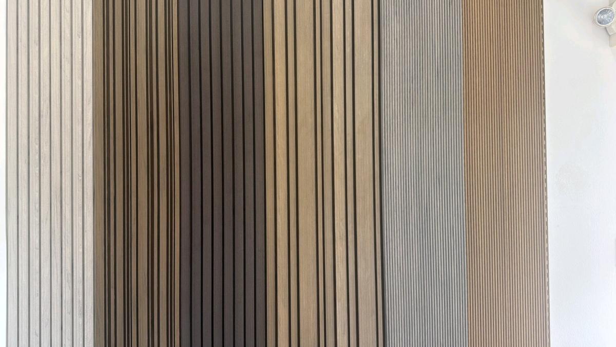Modern Wood Slat Wall Panels  Miami - Hialeah, Florida - FleaMarketBay