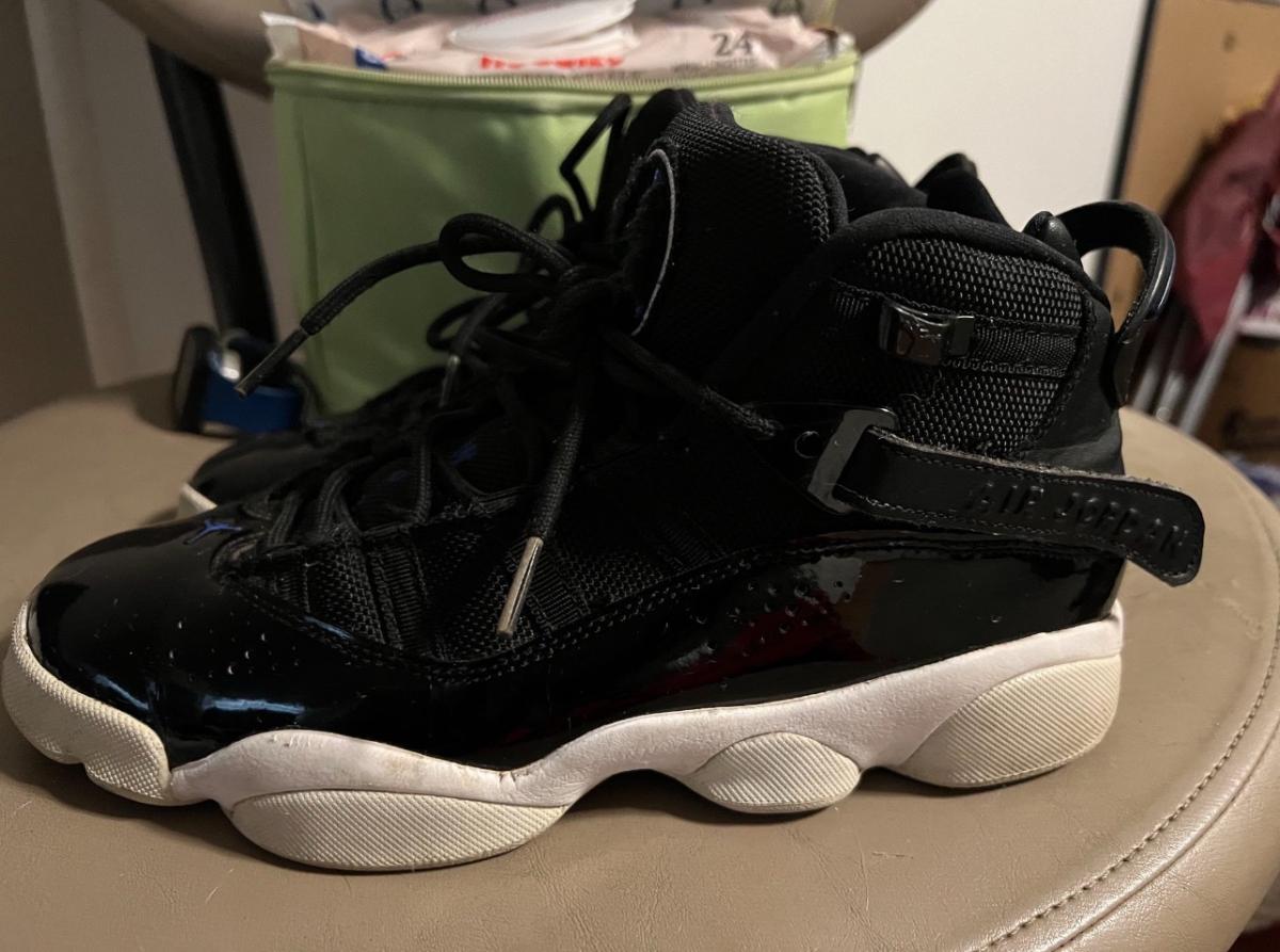 Jordan 6 Rimgs Size 7 - Phoenix, Arizona - FleaMarketBay
