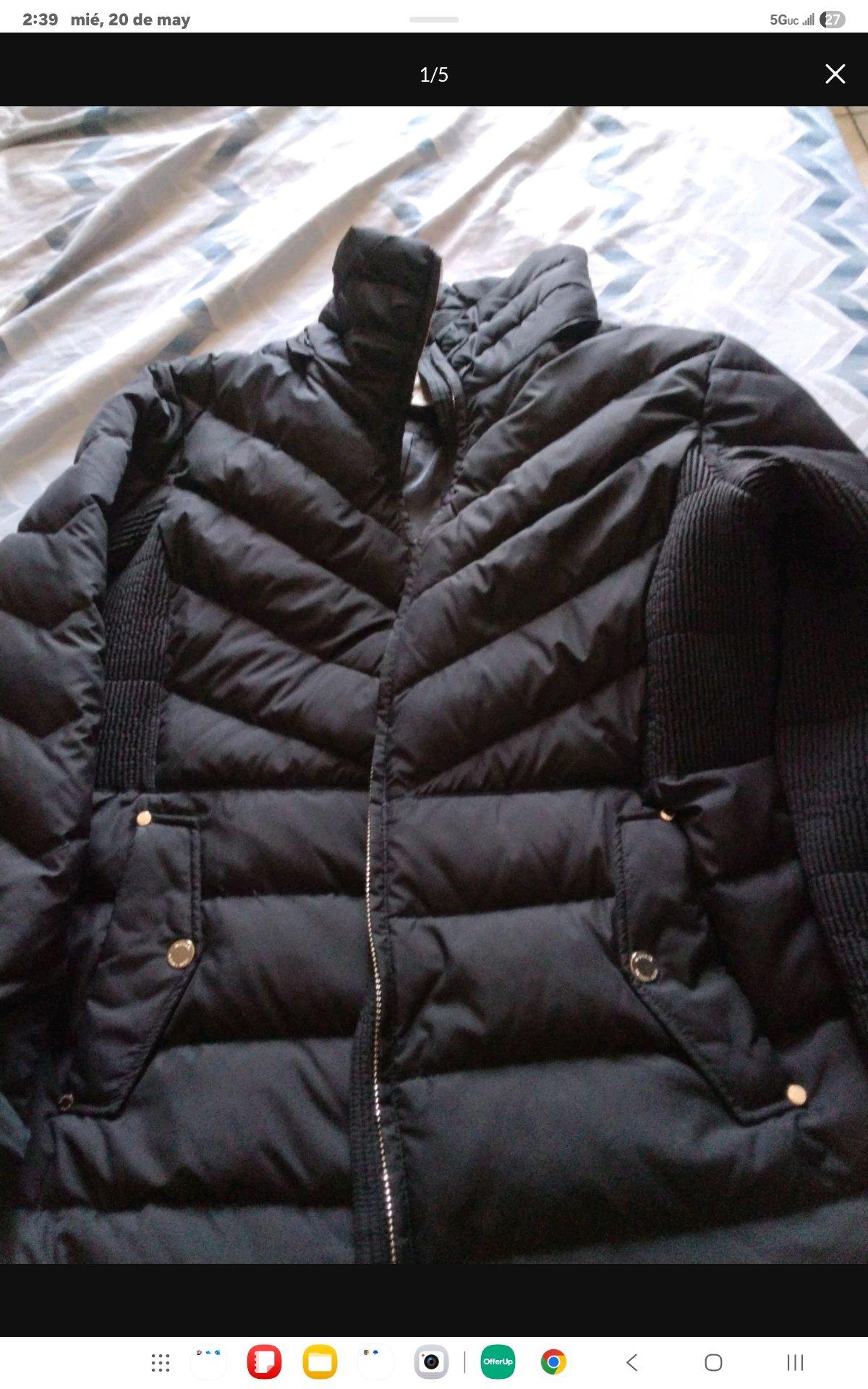 Michael kors jacket size largeXL - Gardena, California - FleaMarketBay