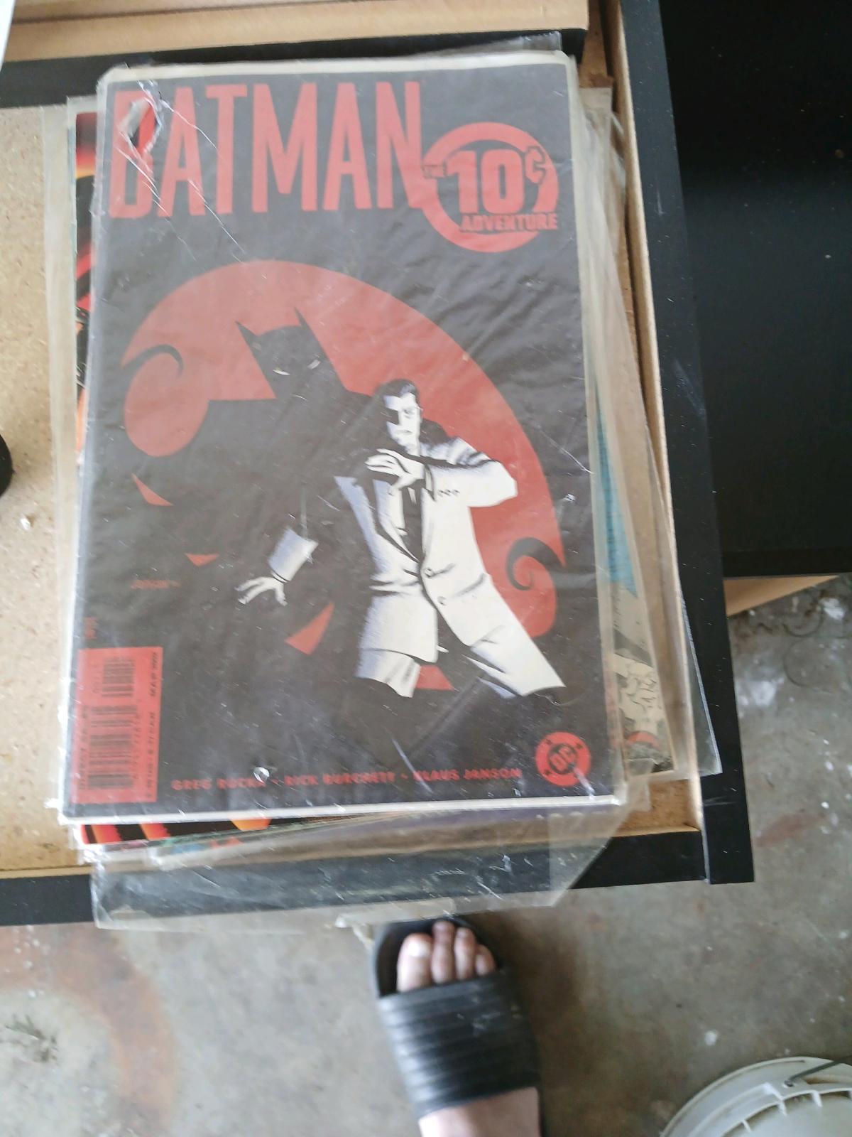 batman one of akind - Stroud, Oklahoma - FleaMarketBay