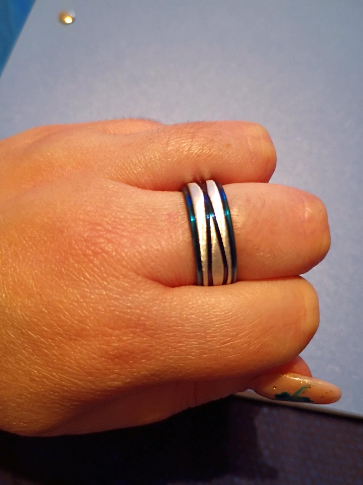 6 Vintage Gothic Rings  for men size 8 - El Paso, Texas - FleaMarketBay