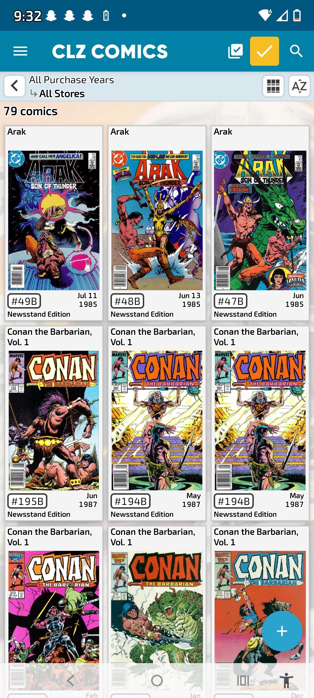 comic books - Lake Charles, Louisiana - FleaMarketBay