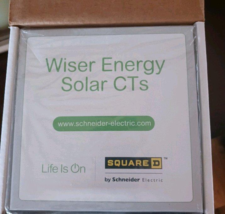 Schneider Electric Square D Wise Energy Smart Home Monitor - Mount Vernon, Arkansas - FleaMarketBay