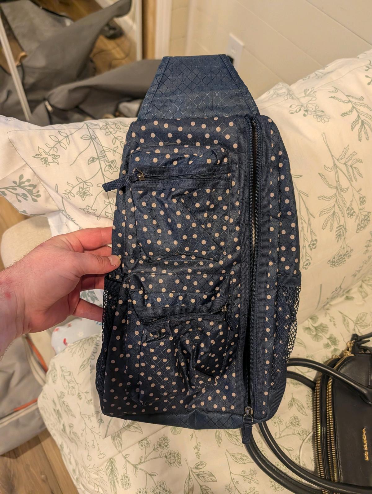 Womans Bag by 31 - Adams, New York - FleaMarketBay