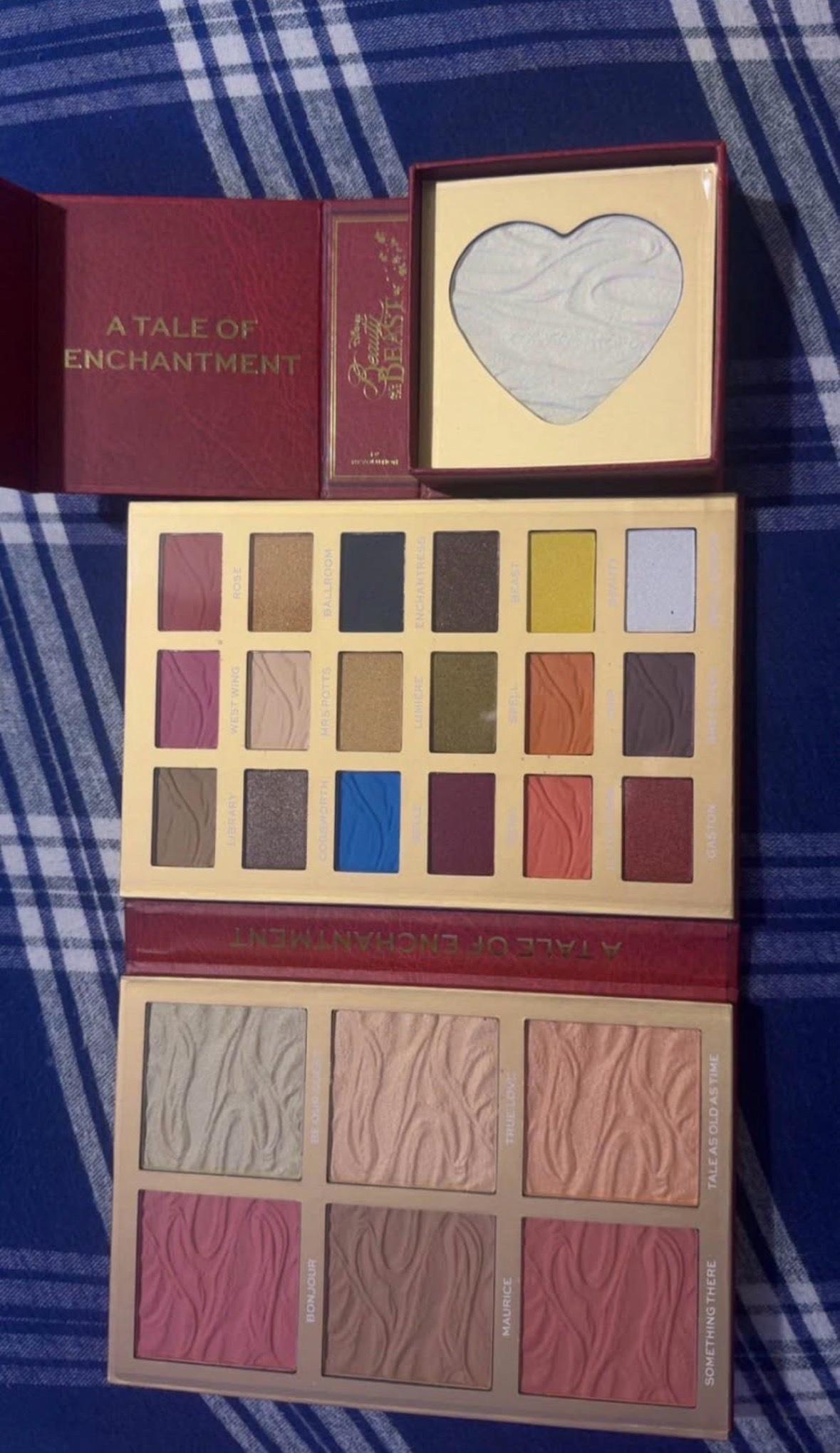 I love Revolution Beauty and the Beast - Los Angeles, California - FleaMarketBay