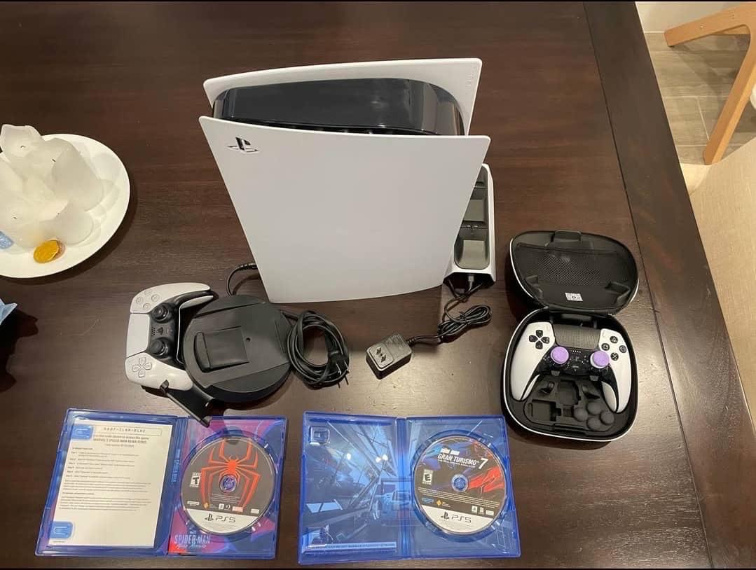PlayStation5 - Atwood, Colorado - FleaMarketBay