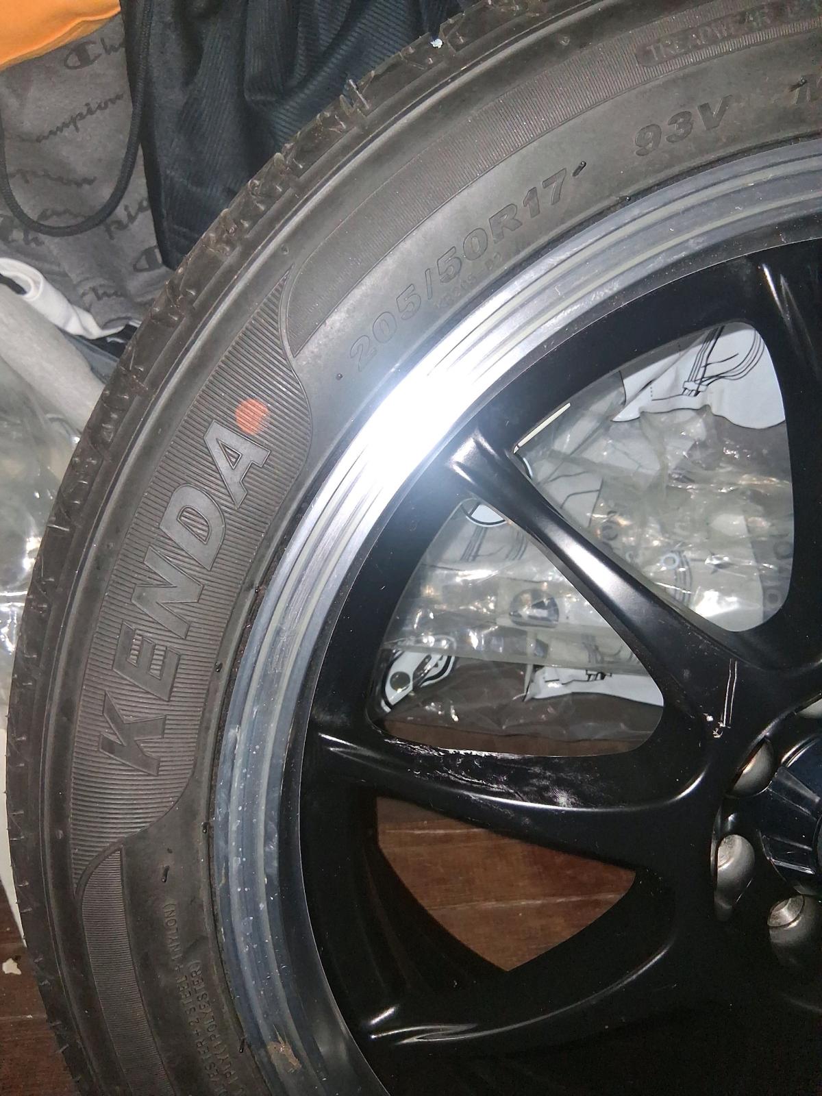 enkei j10 rims n kenda tires brand new - Danville, Pennsylvania - FleaMarketBay