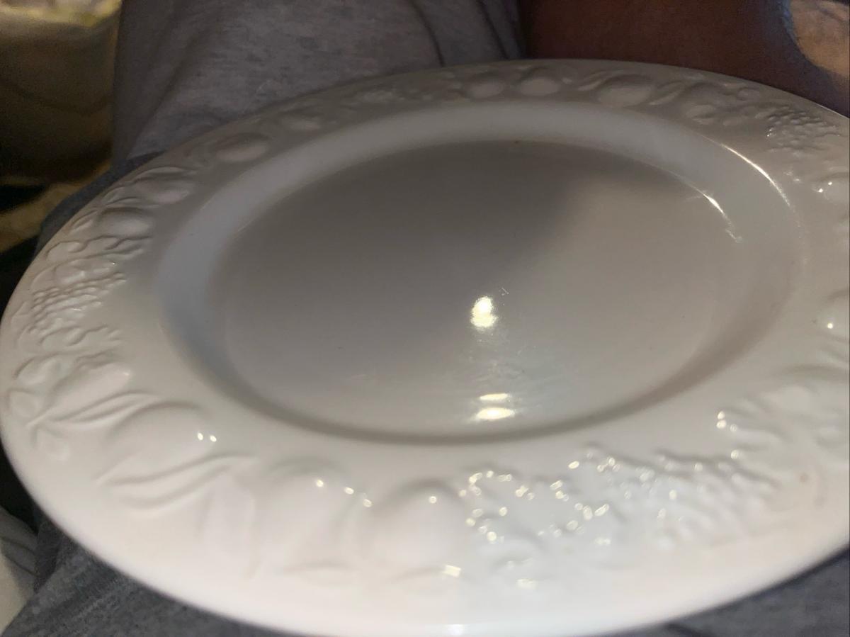 Windsor  Browne Italy 10in plate - Auburn, Georgia - FleaMarketBay