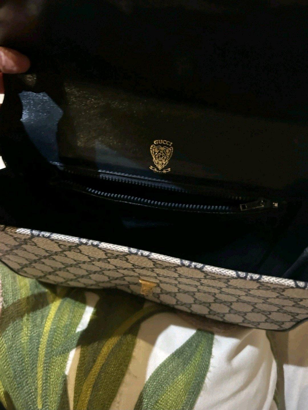 Gucci Vintage Bag GG Canvas - Aiken, South Carolina - FleaMarketBay