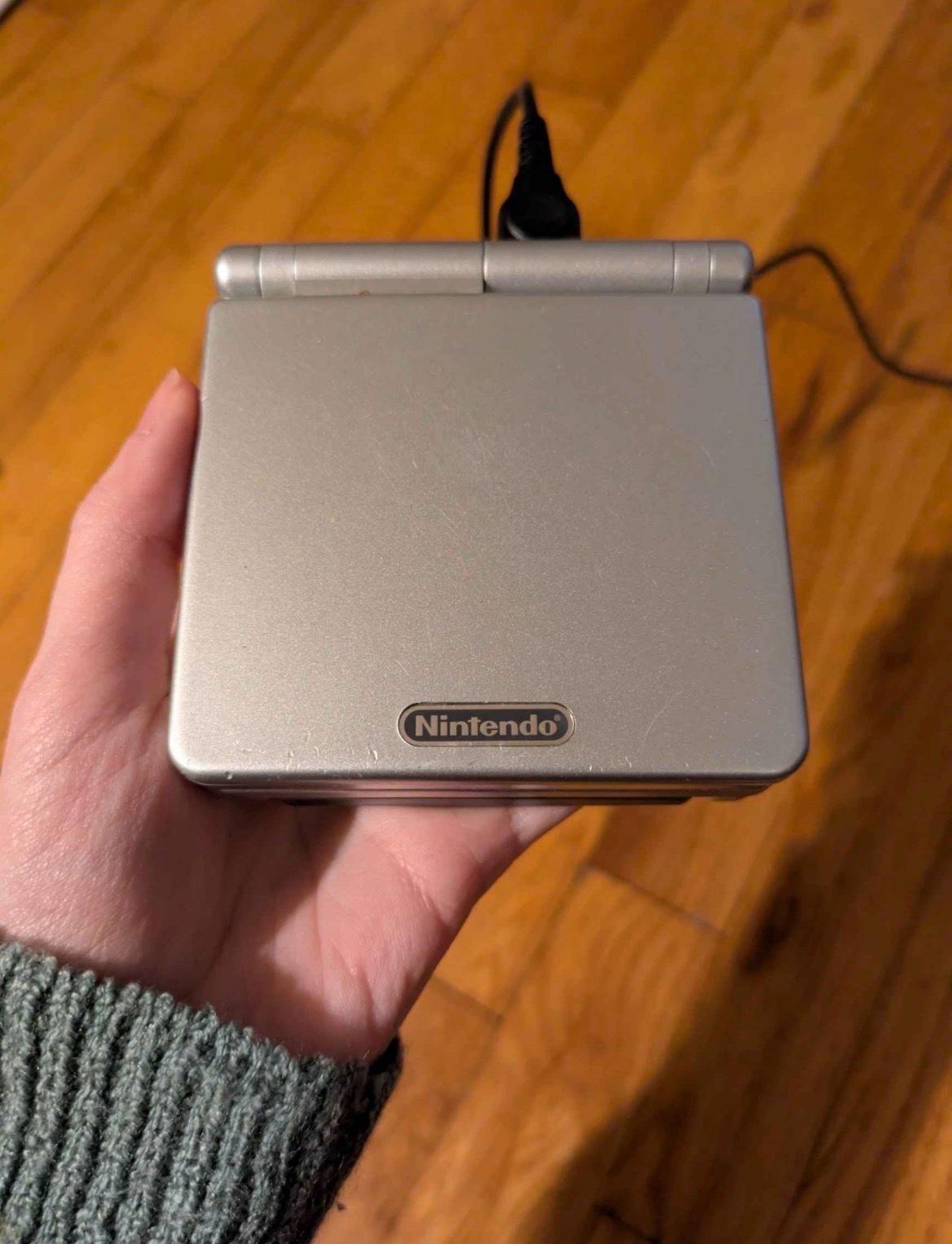 Nintendo Gameboy advance sp - Lafayette, Louisiana - FleaMarketBay