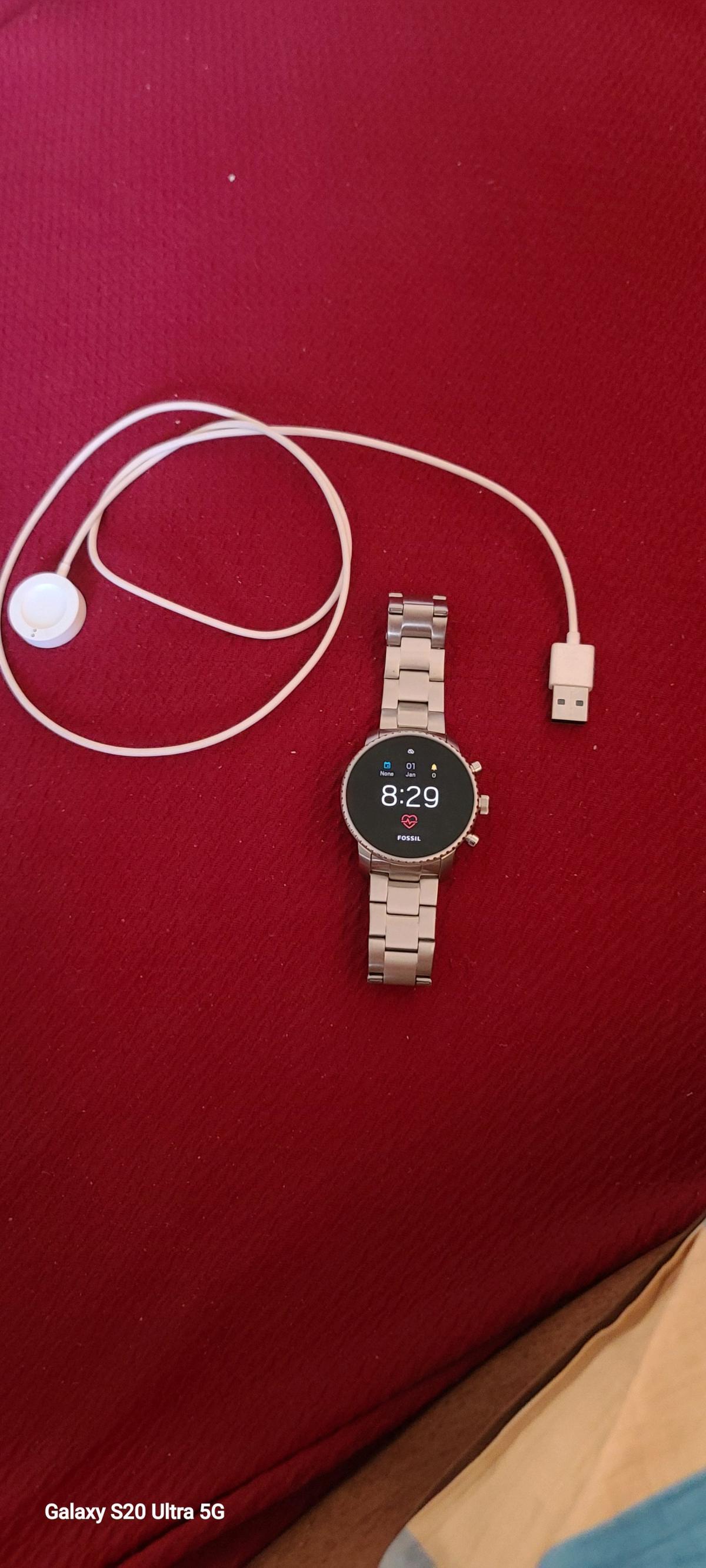 fossil watch - Paterson, New Jersey - FleaMarketBay