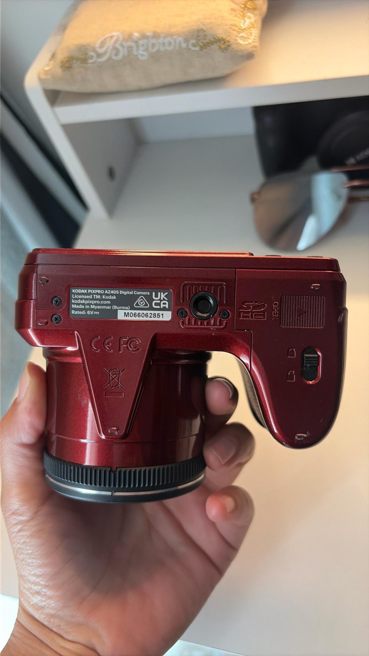 Kodak pixpro  color red - San Antonio, Texas - FleaMarketBay
