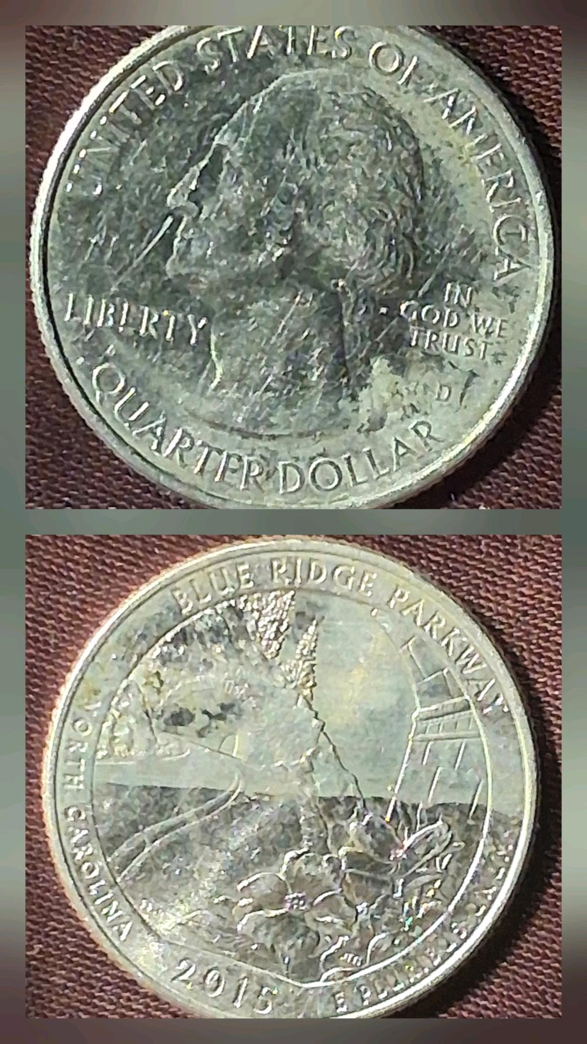 Statehood and America the Beautiful error Quarter lot of 4 - Reno, Nevada - FleaMarketBay