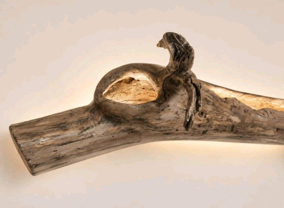 Bring the quiet beauty of nature indoors illuminated with a - Algonquin, Illinois - FleaMarketBay
