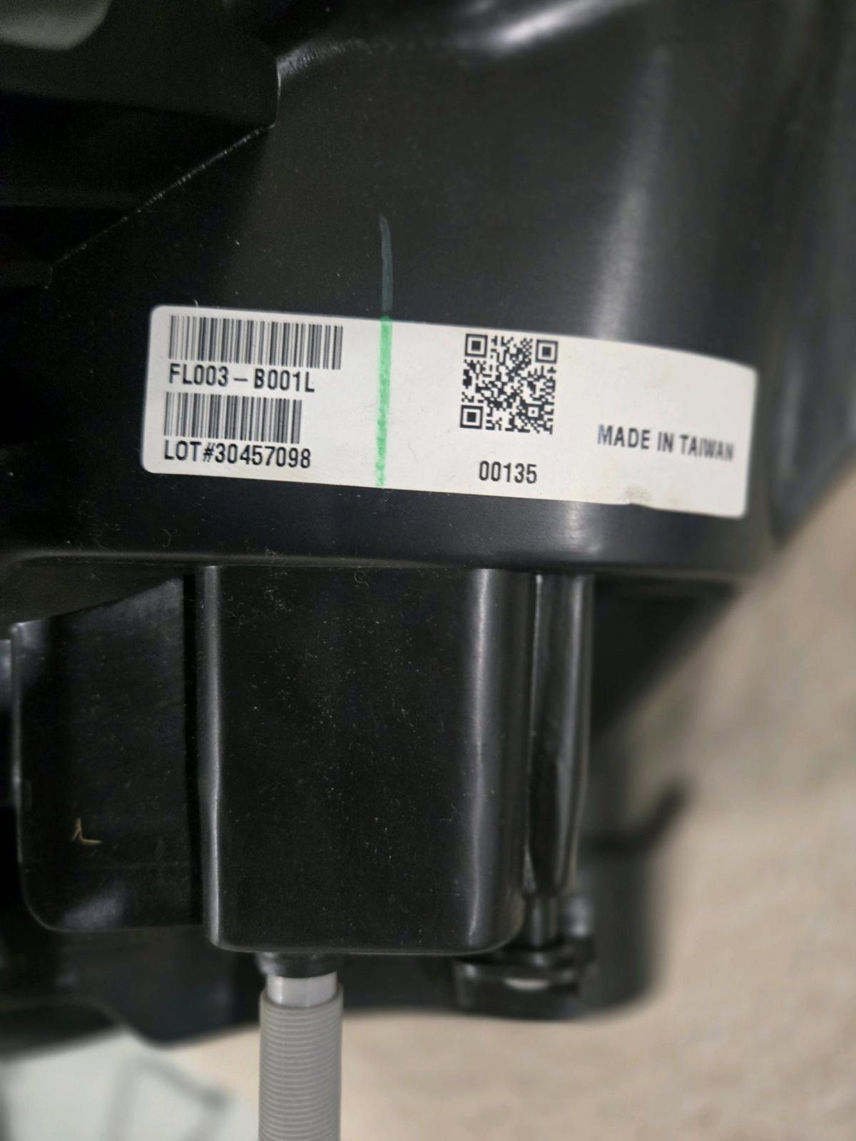 Eagle Eyes FL003B001L Headlight Driver Side For 19962011 Fre - Houston, Texas - FleaMarketBay