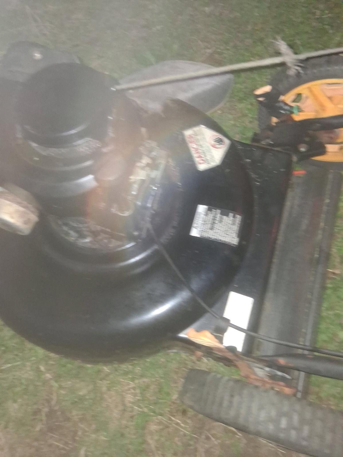 Lawn Mower repaired my self - Mineral, Texas - FleaMarketBay