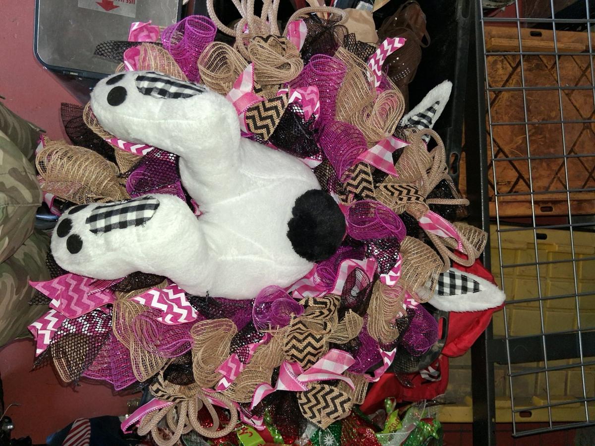 very nice hand made wreaths variety of styles - Alicia, Arkansas - FleaMarketBay