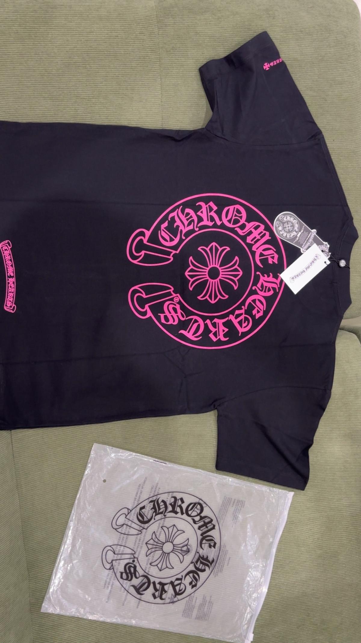 chrome heats tee - Fort Lauderdale, Florida - FleaMarketBay