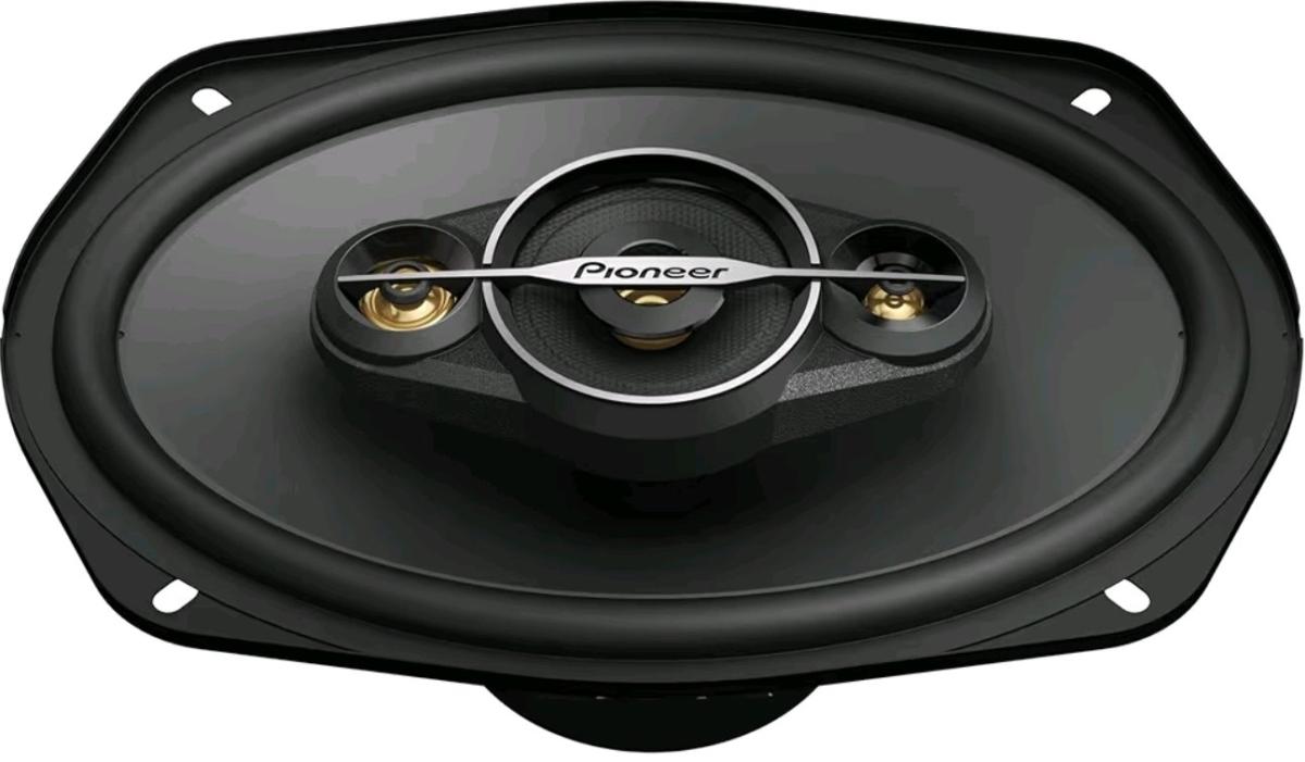 Pioneer 4way 6 by 9 car speakers - Bolingbrook, Illinois - FleaMarketBay