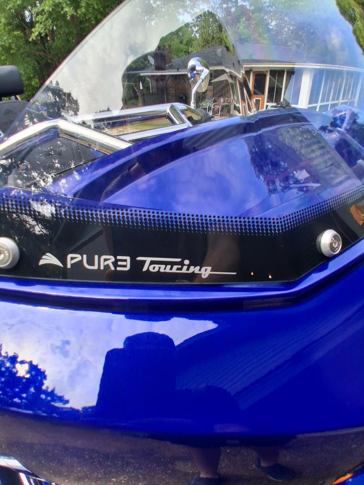 2023 Rewaco Trike less than 800 miles - Mobile, Alabama - FleaMarketBay
