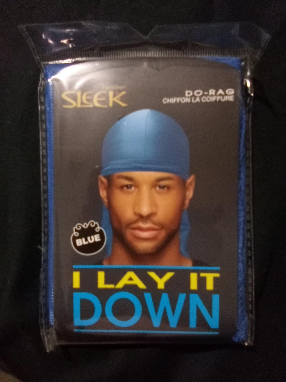 blue do rags 3 of them in stock - Sugar Land, Texas - FleaMarketBay