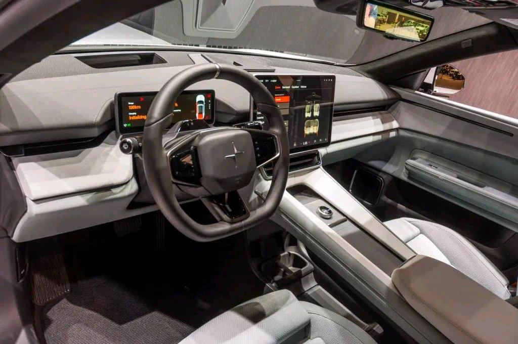 Im selling a brand new car name Polestar in 2025 - Abilene, Texas - FleaMarketBay