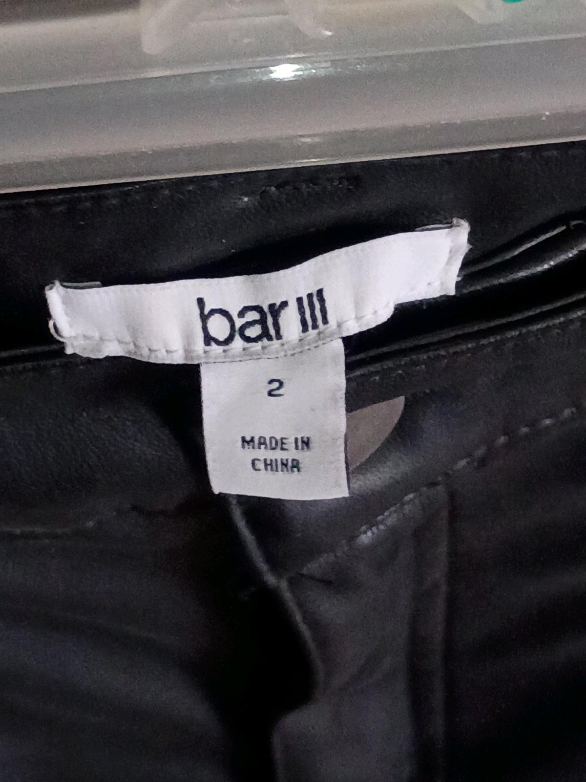black leather pants - Pampa, Texas - FleaMarketBay