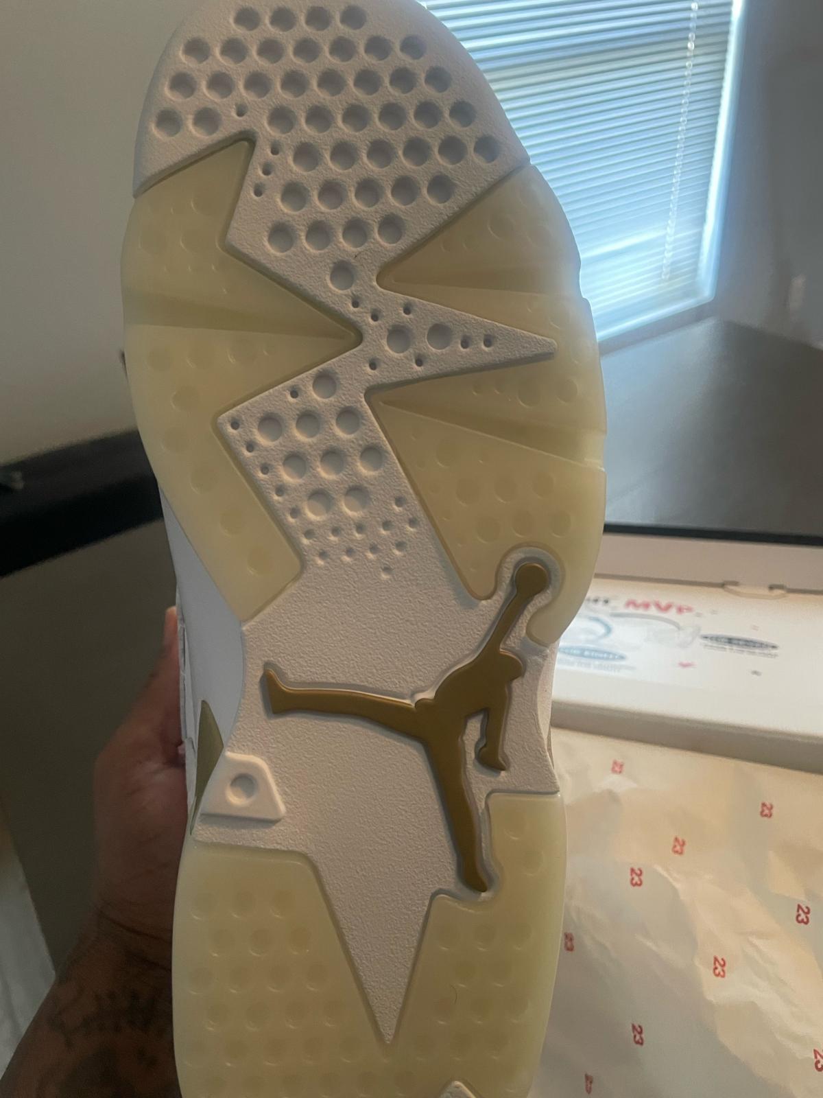 Jordan MVPs New never worn - Merced, California - FleaMarketBay