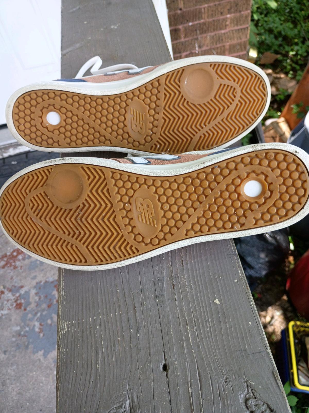New Balance CT300 RustIndigoWhite - Baltimore, Maryland - FleaMarketBay