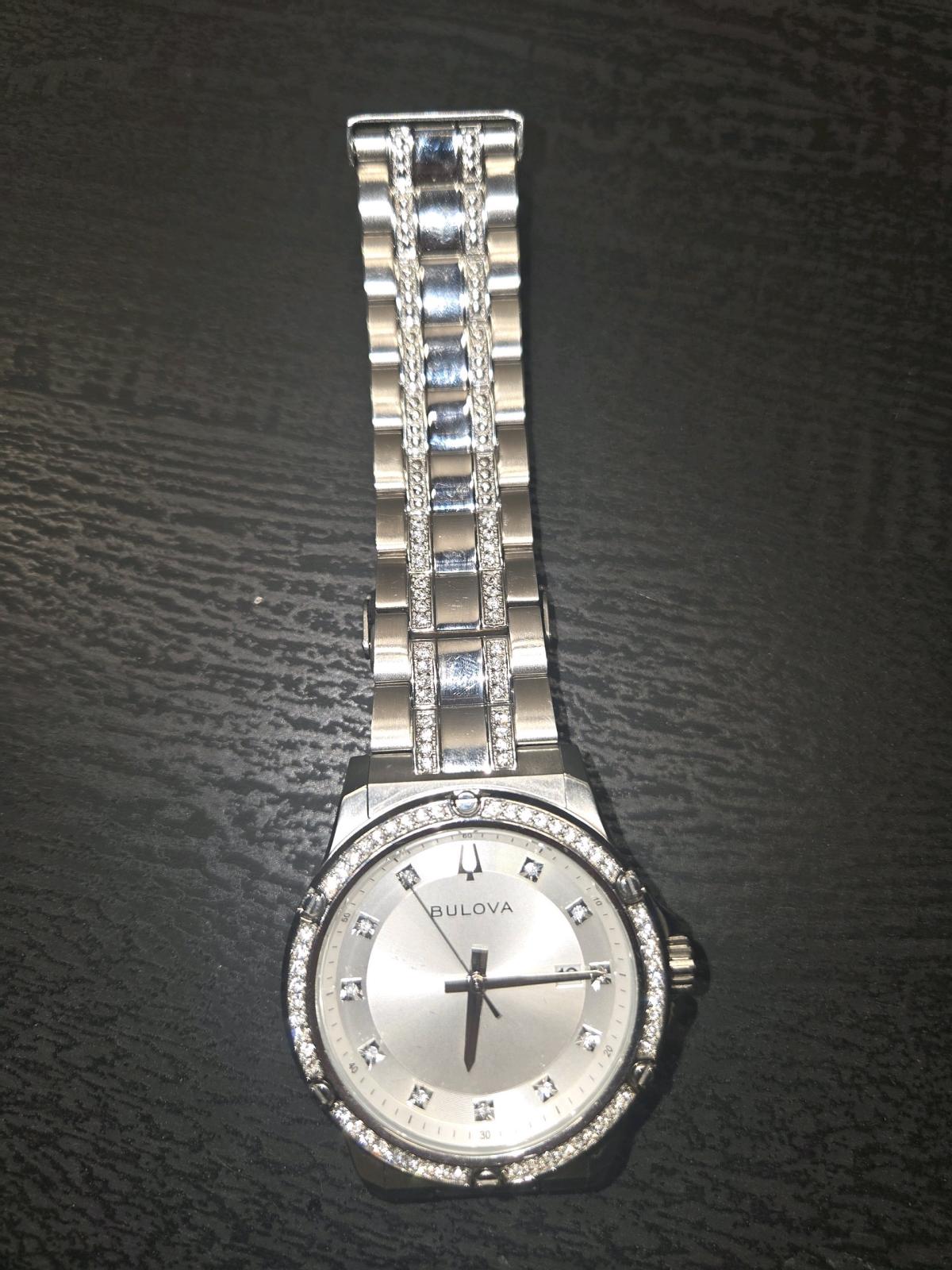 Bulova Watch - Arlington, Texas - FleaMarketBay