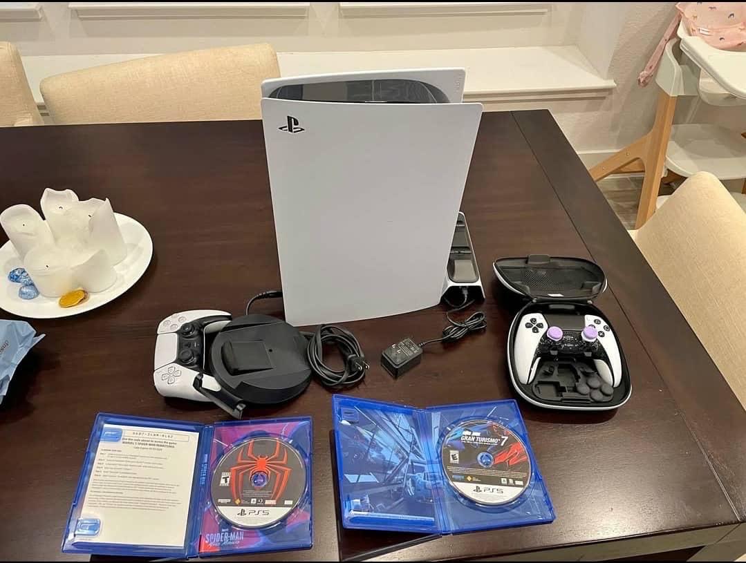 PlayStation 5 - Alicia, Arkansas - FleaMarketBay