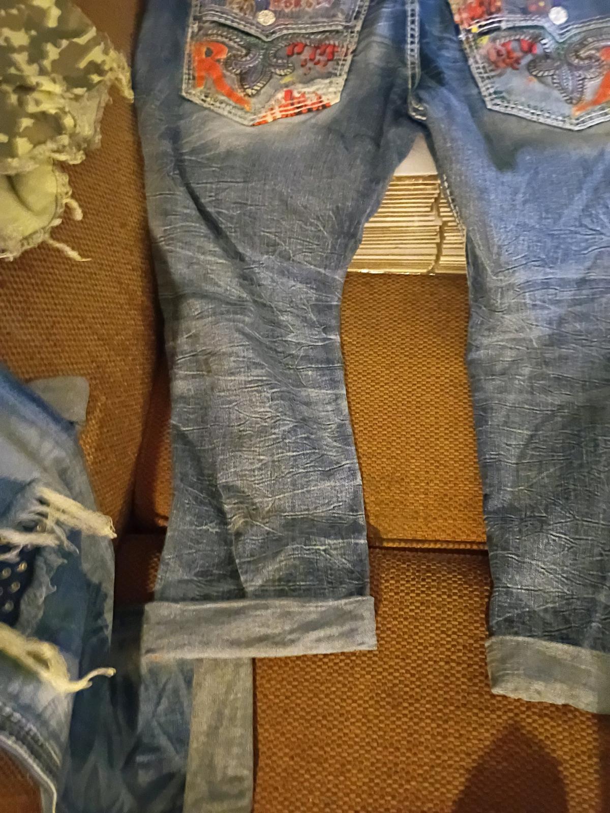 rock revival mens pants size 44 - Duluth, Minnesota - FleaMarketBay