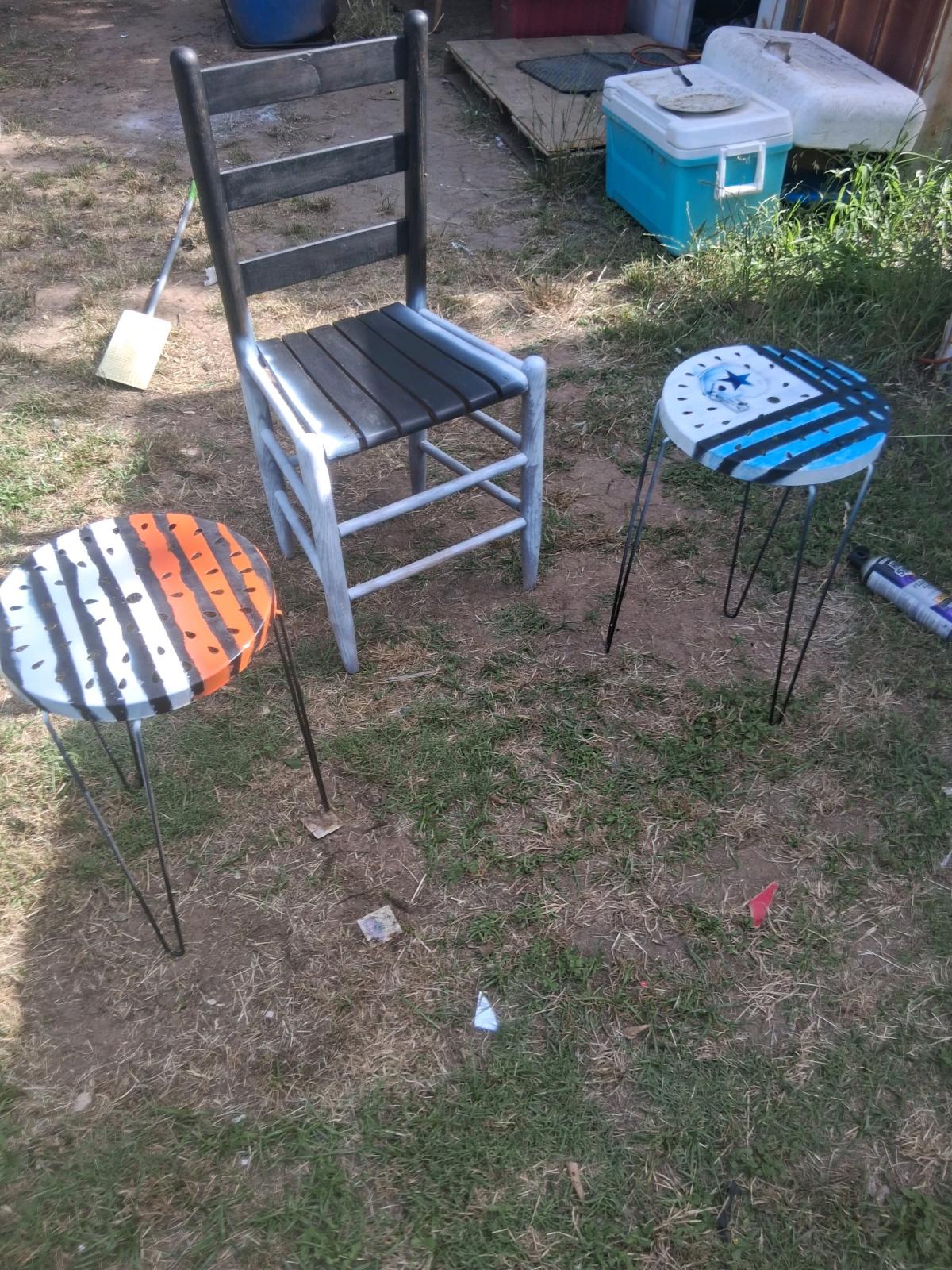 Garden Tables - Mineral Wells, Texas - FleaMarketBay