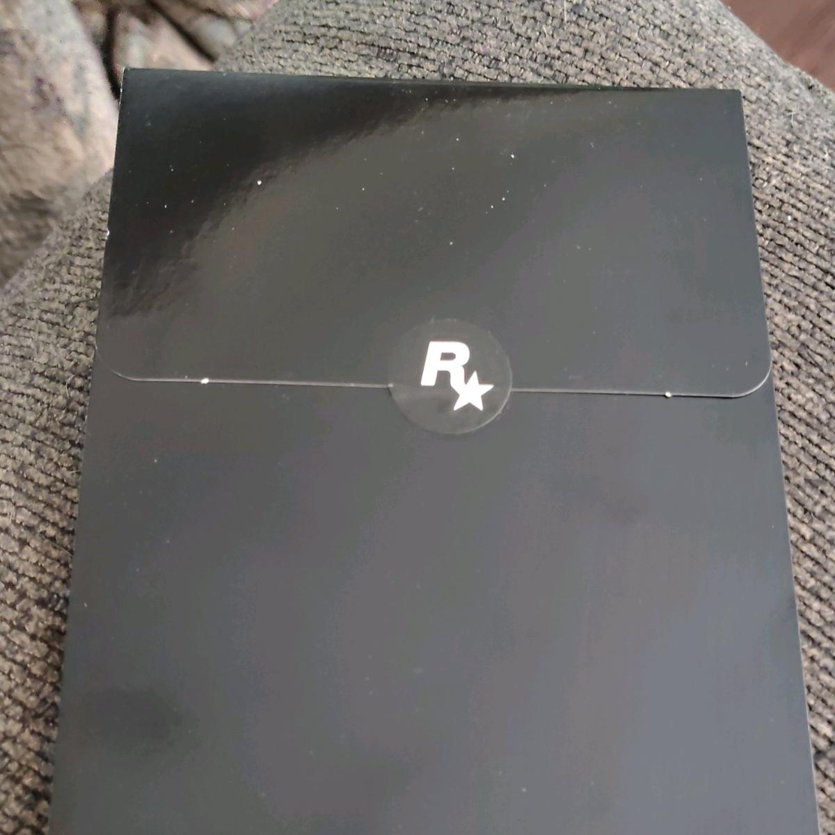 Grand Theft Auto V PC DVDROM Install Disc Set w Case  Rockst - Brandywine, West Virginia - FleaMarketBay