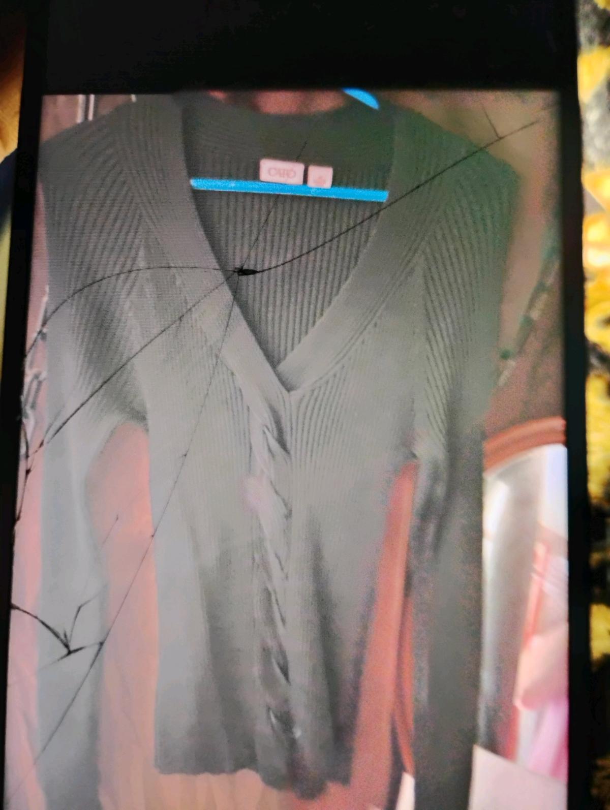 A New Black Sexy Long Sleeve Top - Swansea, South Carolina - FleaMarketBay