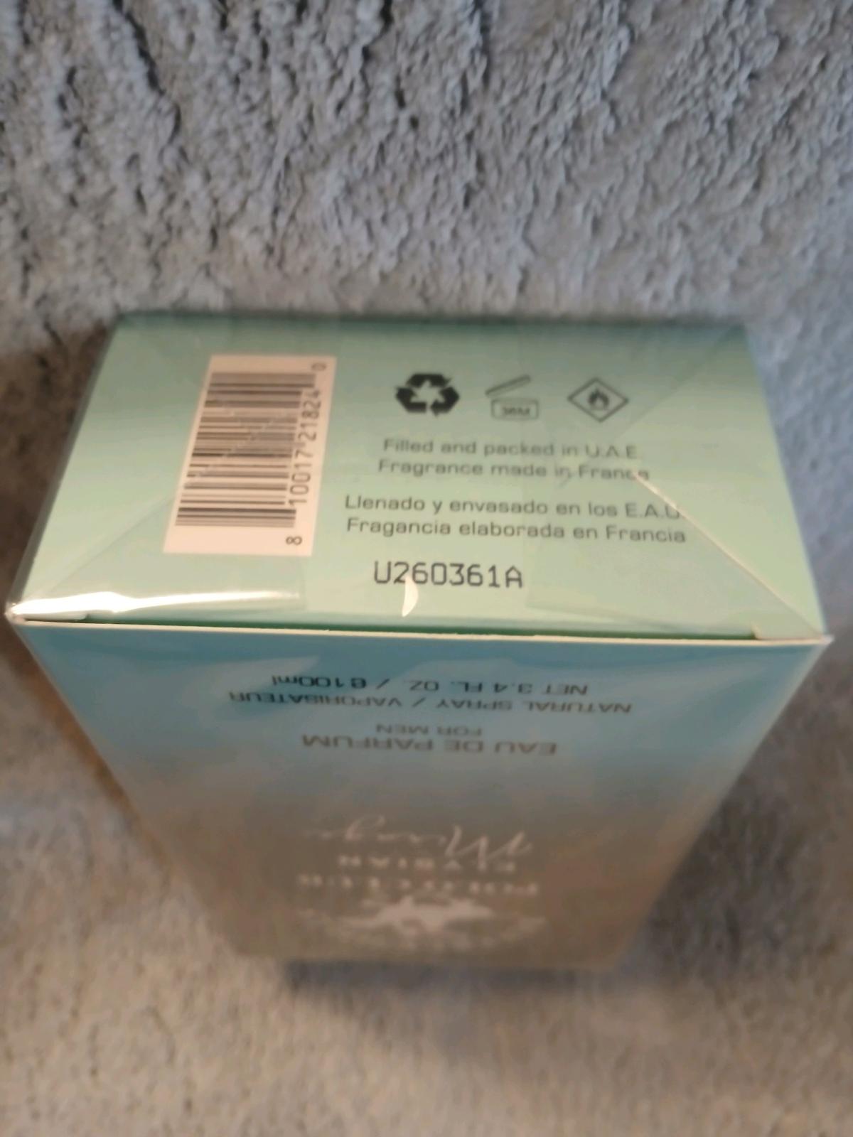 Beverly Hills Polo Club Elysian Mirage EDP 34 oz - Crystal Lake, Illinois - FleaMarketBay