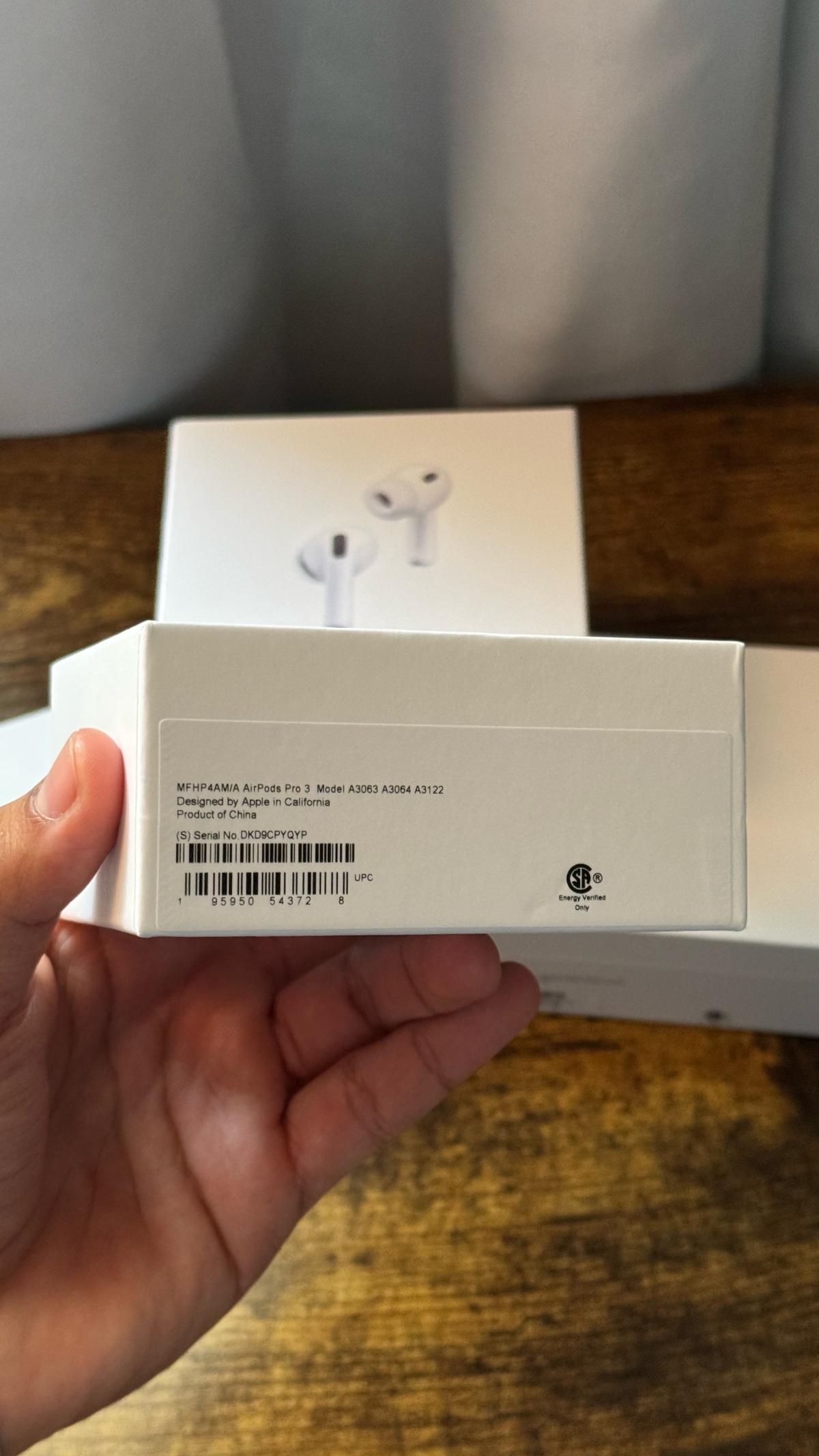 Sale NEW AirPods Pro 3 USBC - Allen, Texas - FleaMarketBay