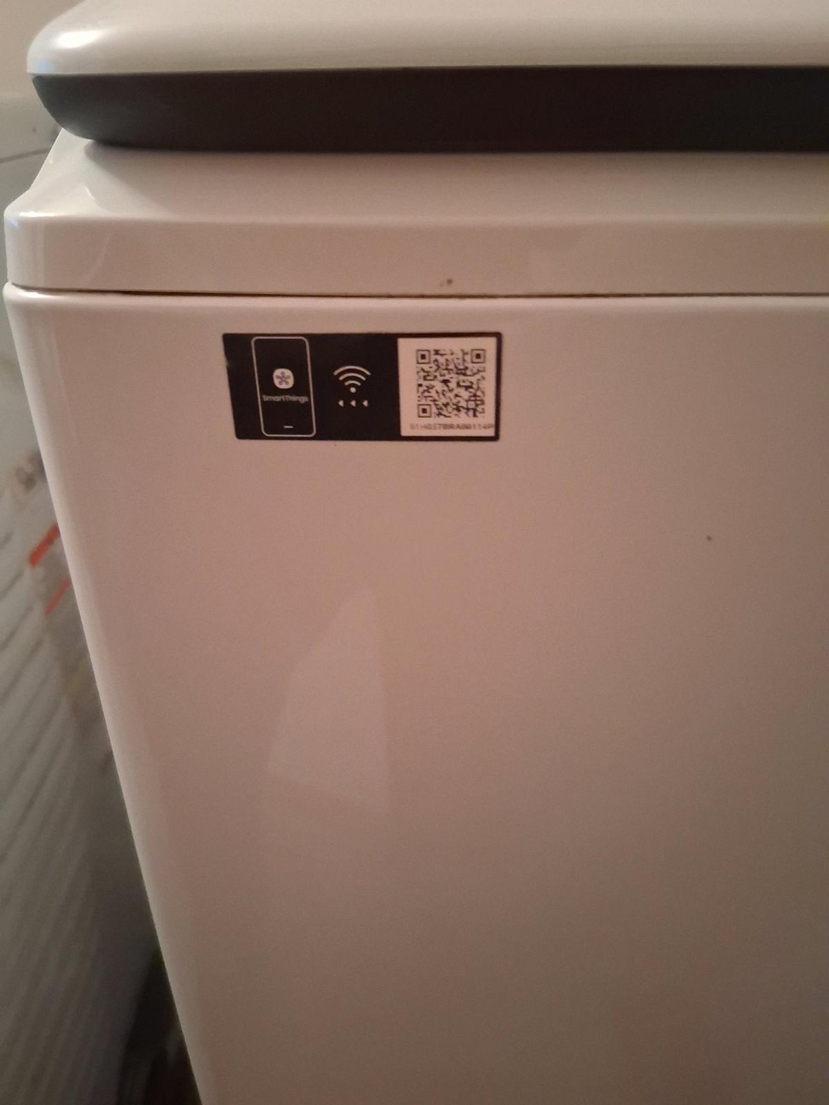 a Samsung washing machine - Bassett, Virginia - FleaMarketBay